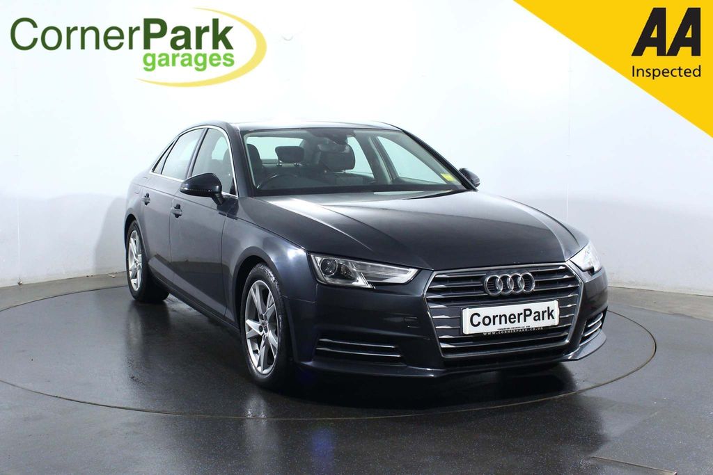 View our AUDI A4