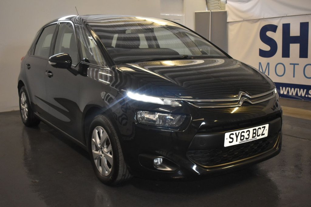 View our CITROEN C4 PICASSO