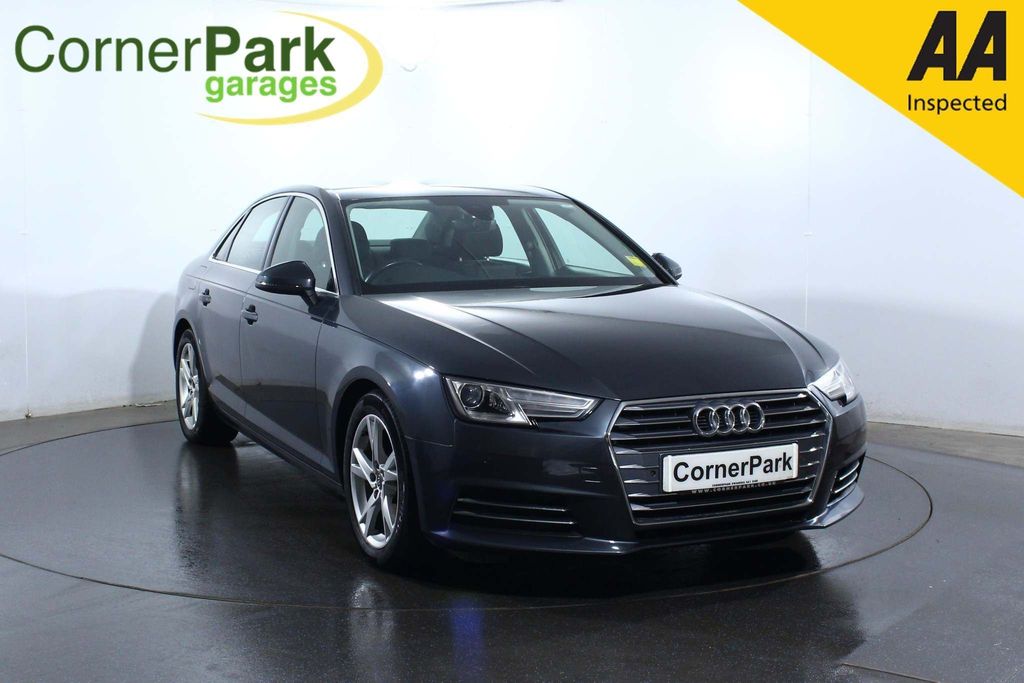 View our AUDI A4