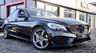 USED 2018 18 MERCEDES-BENZ C CLASS 2.1 C300 H AMG LINE PREMIUM 4d 204 BHP FULL HEATED LEATHER SEATS