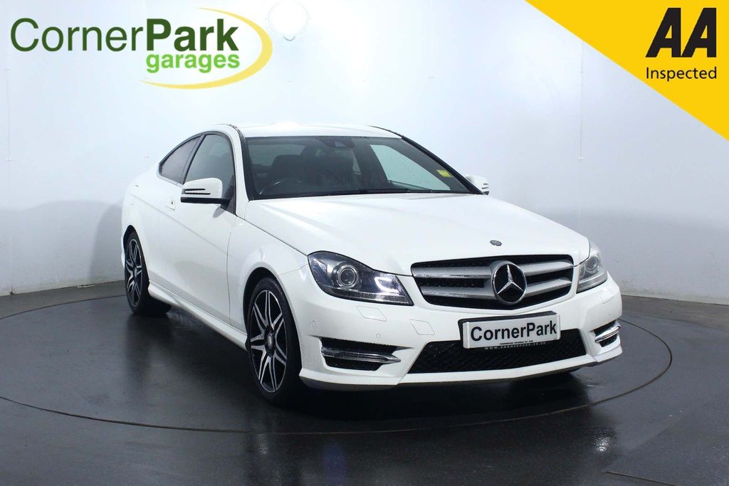 View our MERCEDES-BENZ C-CLASS