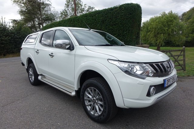 View our MITSUBISHI L200