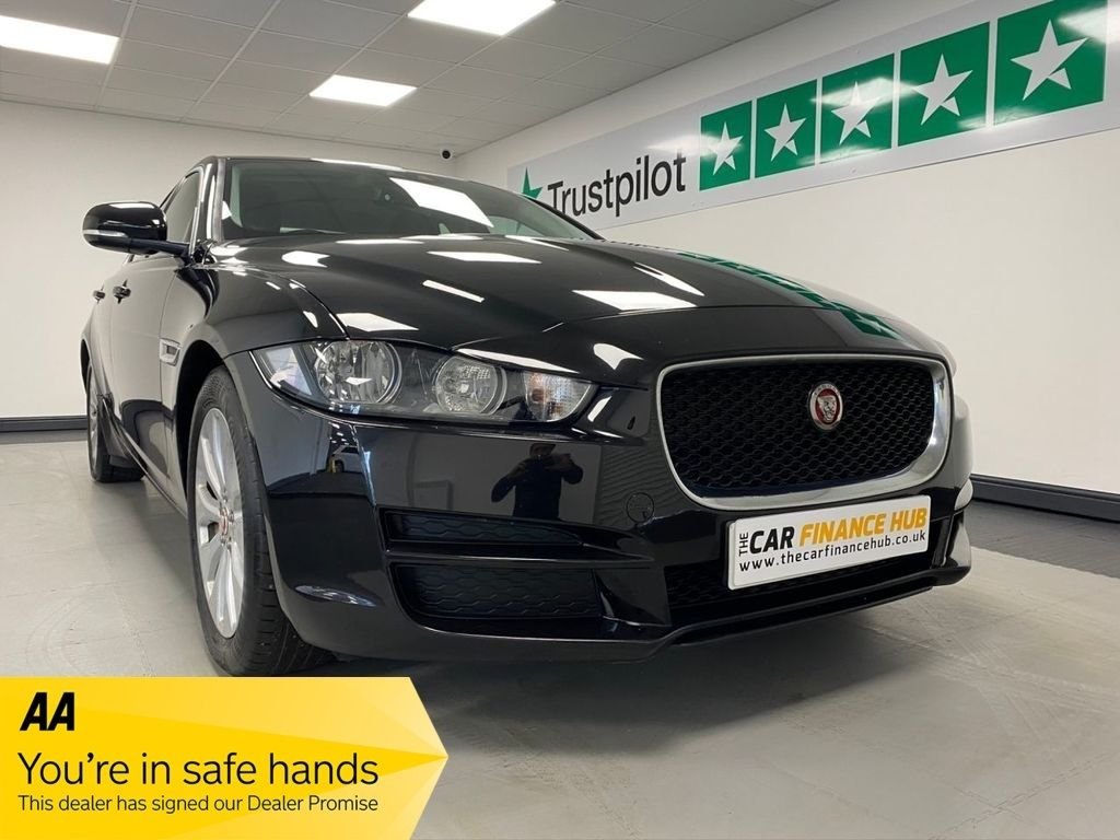 View our JAGUAR XE