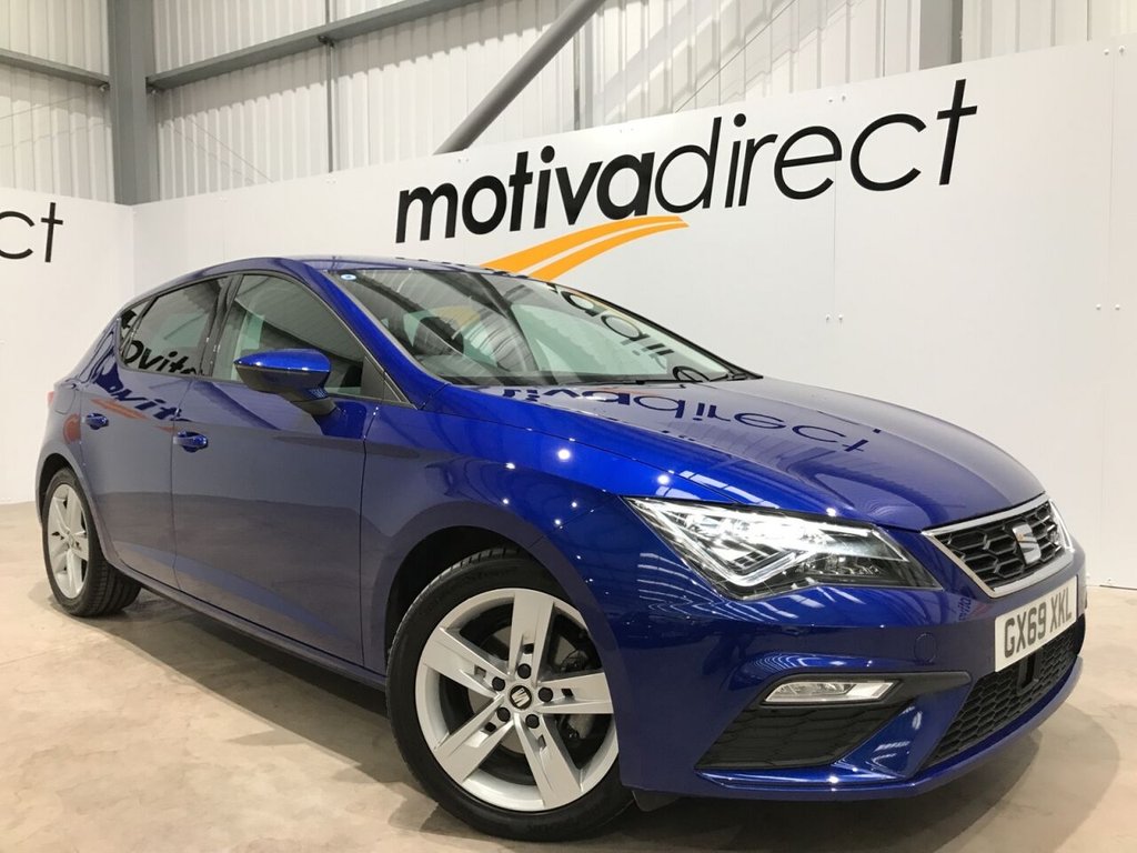 View our SEAT LEON