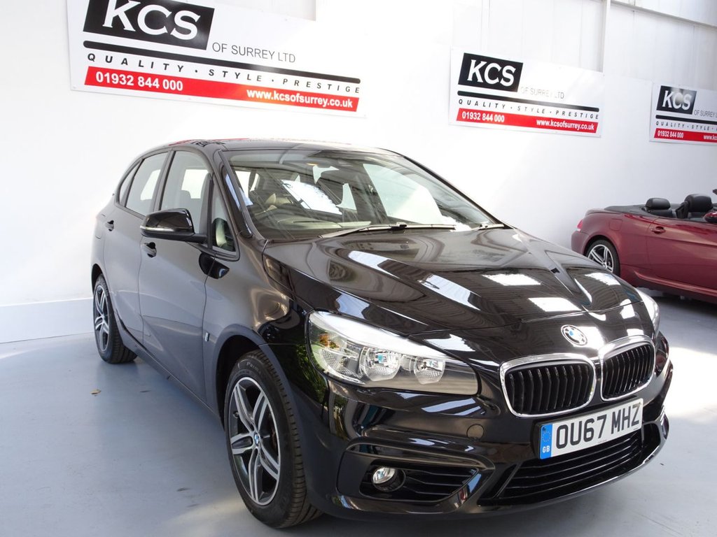View our BMW 2 SERIES