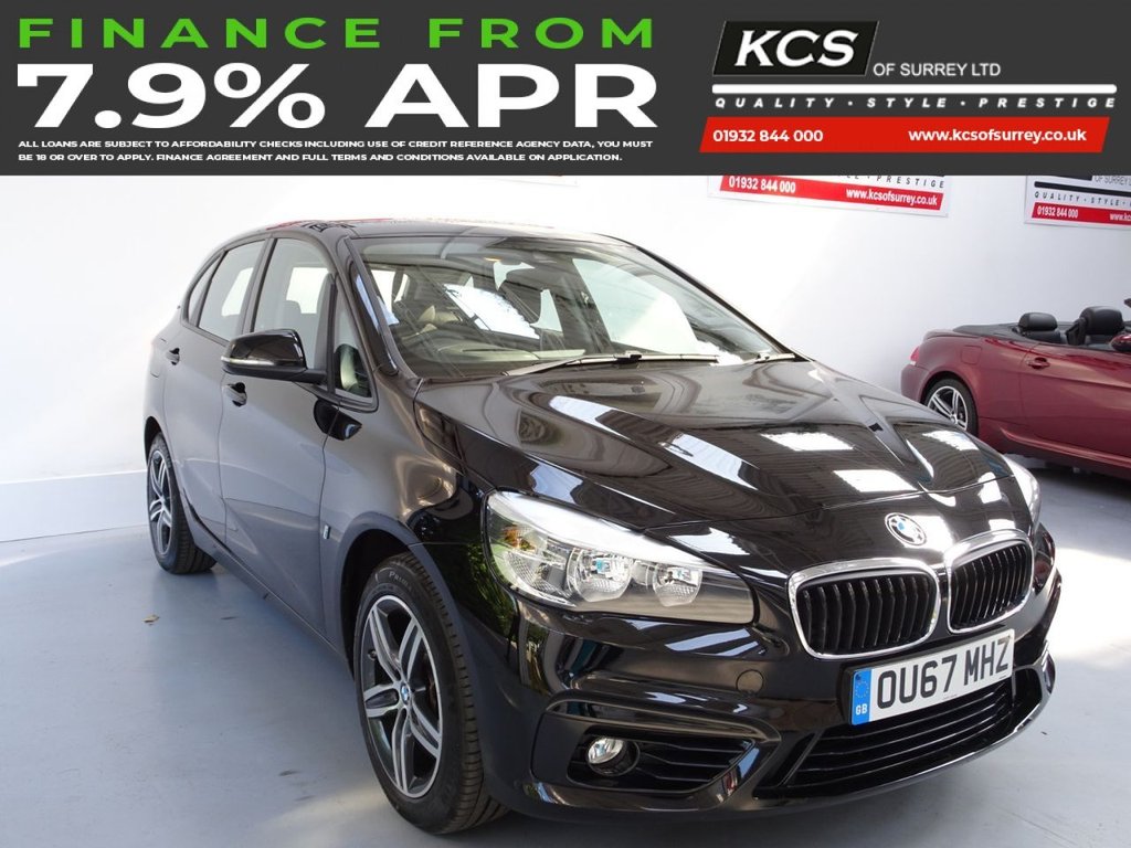 View our BMW 2 SERIES