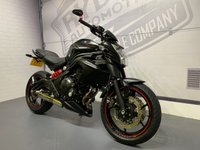 USED 2016 65 KAWASAKI ER6N EFF WITH DELKEVIC EXHAUST