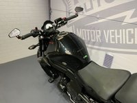 USED 2016 65 KAWASAKI ER6N EFF WITH DELKEVIC EXHAUST