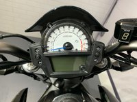 USED 2016 65 KAWASAKI ER6N EFF WITH DELKEVIC EXHAUST
