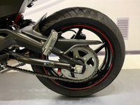 USED 2016 65 KAWASAKI ER6N EFF WITH DELKEVIC EXHAUST
