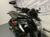 USED 2016 65 KAWASAKI ER6N EFF WITH DELKEVIC EXHAUST