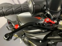 USED 2016 65 KAWASAKI ER6N EFF WITH DELKEVIC EXHAUST