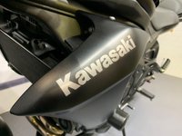 USED 2016 65 KAWASAKI ER6N EFF WITH DELKEVIC EXHAUST