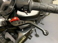 USED 2016 65 KAWASAKI ER6N EFF WITH DELKEVIC EXHAUST