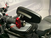 USED 2016 65 KAWASAKI ER6N EFF WITH DELKEVIC EXHAUST