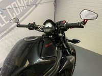 USED 2016 65 KAWASAKI ER6N EFF WITH DELKEVIC EXHAUST
