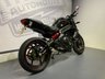 USED 2016 65 KAWASAKI ER6N EFF WITH DELKEVIC EXHAUST