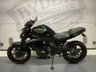 USED 2016 65 KAWASAKI ER6N EFF WITH DELKEVIC EXHAUST