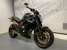 USED 2016 65 KAWASAKI ER6N EFF WITH DELKEVIC EXHAUST