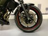 USED 2016 65 KAWASAKI ER6N EFF WITH DELKEVIC EXHAUST