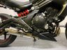 USED 2016 65 KAWASAKI ER6N EFF WITH DELKEVIC EXHAUST