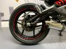 USED 2016 65 KAWASAKI ER6N EFF WITH DELKEVIC EXHAUST