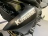 USED 2016 65 KAWASAKI ER6N EFF WITH DELKEVIC EXHAUST