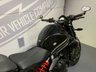 USED 2016 65 KAWASAKI ER6N EFF WITH DELKEVIC EXHAUST