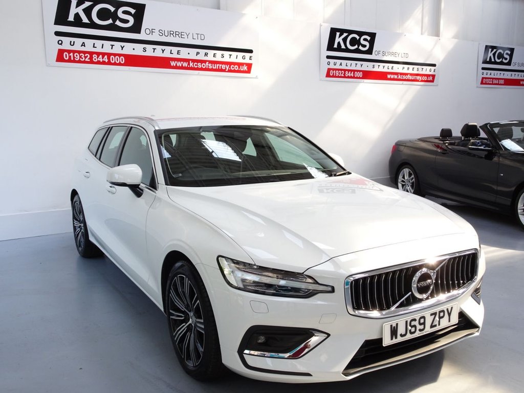 View our VOLVO V60