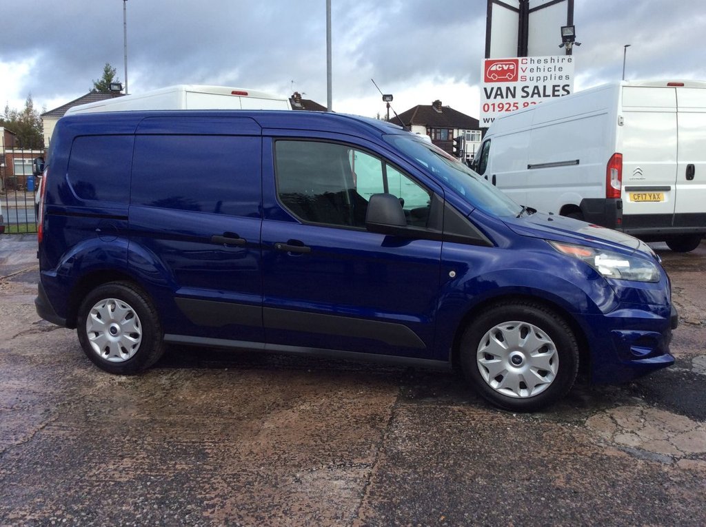 View our FORD TRANSIT CONNECT