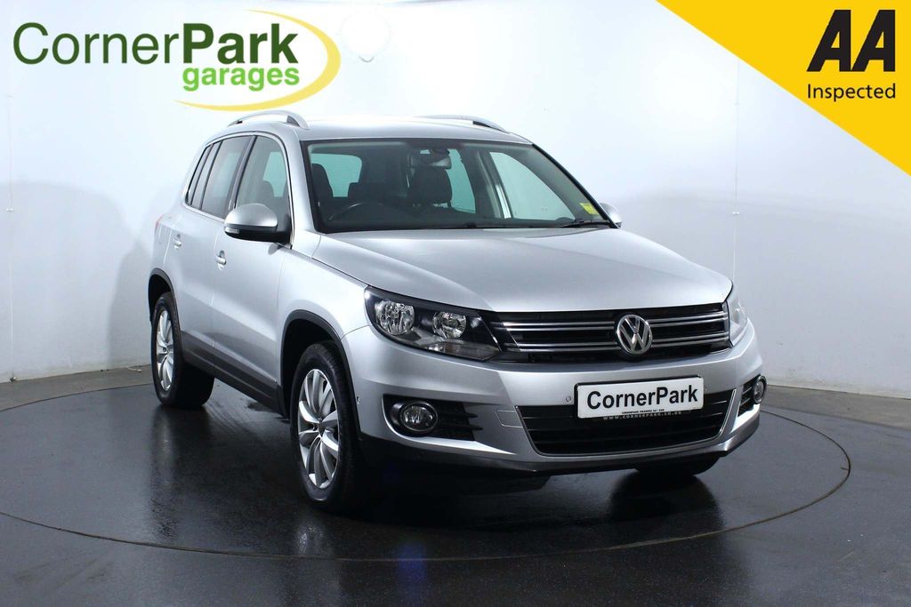 View our VOLKSWAGEN TIGUAN