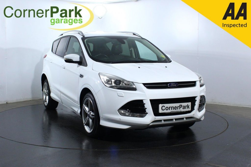 View our FORD KUGA