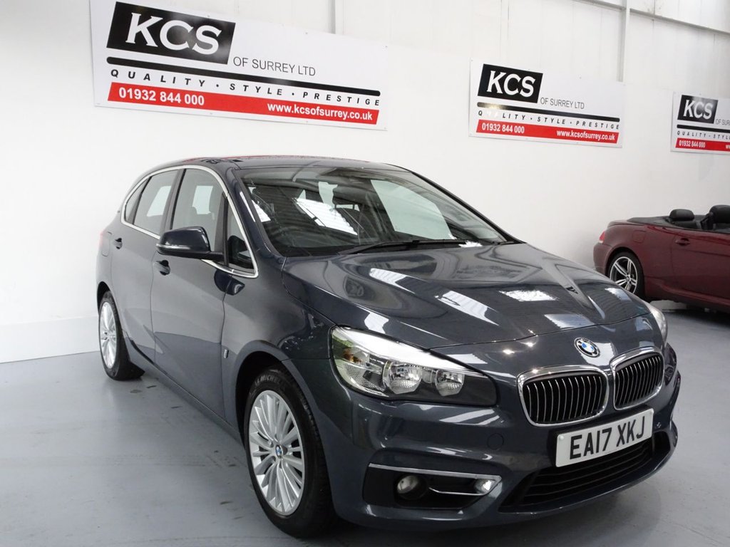 View our BMW 2 SERIES
