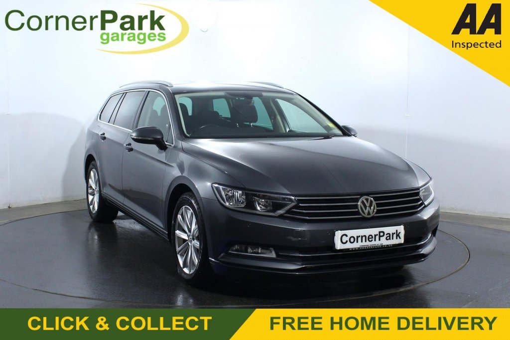 View our VOLKSWAGEN PASSAT