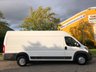 USED 2016 16 PEUGEOT BOXER 2.2 BLUE HDI 435 L4H2 PANEL VAN 130 BHP 