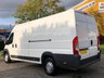 USED 2016 16 PEUGEOT BOXER 2.2 BLUE HDI 435 L4H2 PANEL VAN 130 BHP 