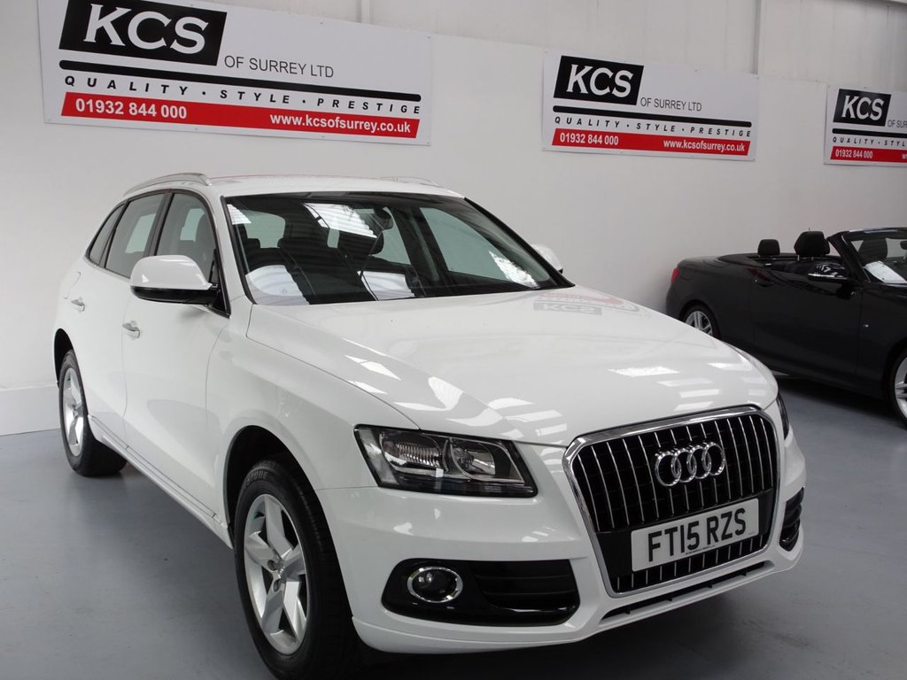 View our AUDI Q5