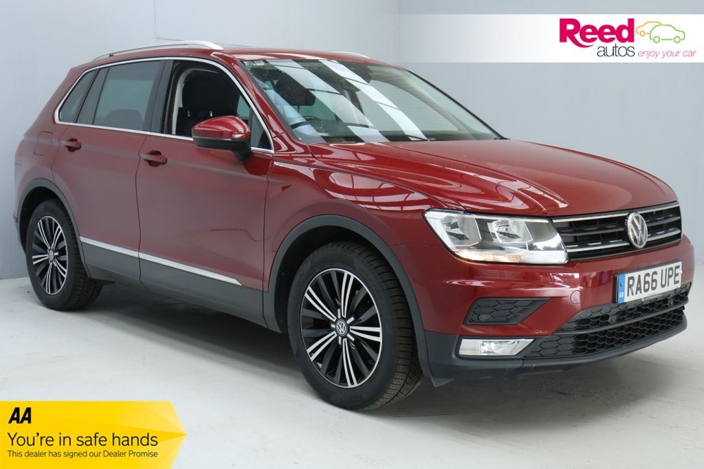 View our VOLKSWAGEN TIGUAN
