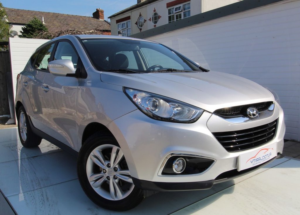 View our HYUNDAI IX35
