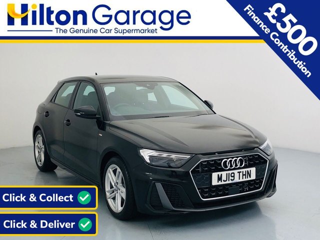 View our AUDI A1