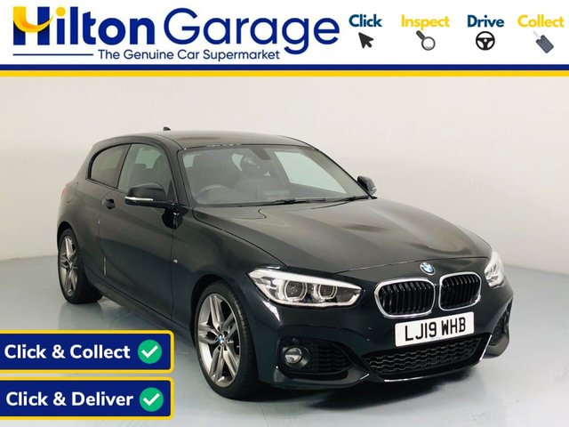 View our BMW 1 SERIES