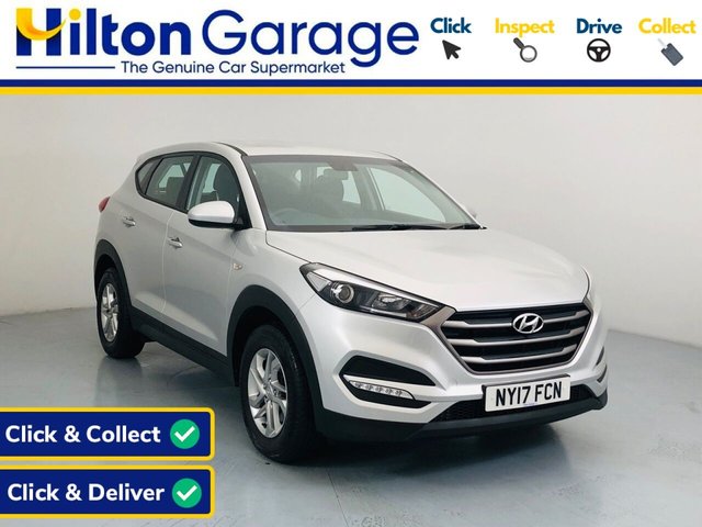 View our HYUNDAI TUCSON