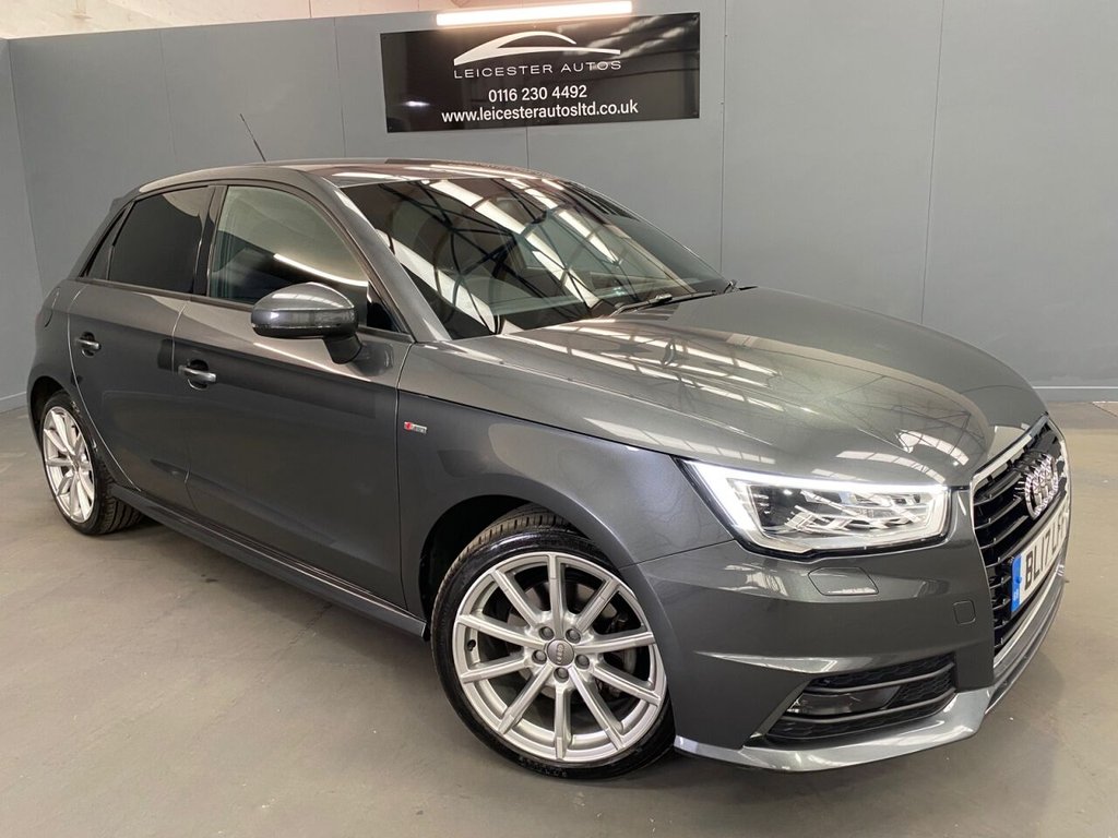 View our AUDI A1