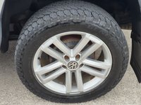 USED 2013 63 VOLKSWAGEN AMAROK 2.0 DC TDI HIGHLINE 4MOTION 180 BHP GENUINE LOW MILES ** NO VAT **