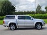 USED 2013 63 VOLKSWAGEN AMAROK 2.0 DC TDI HIGHLINE 4MOTION 180 BHP GENUINE LOW MILES ** NO VAT **