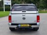 USED 2013 63 VOLKSWAGEN AMAROK 2.0 DC TDI HIGHLINE 4MOTION 180 BHP GENUINE LOW MILES ** NO VAT **
