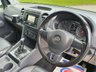 USED 2013 63 VOLKSWAGEN AMAROK 2.0 DC TDI HIGHLINE 4MOTION 180 BHP GENUINE LOW MILES ** NO VAT **