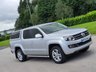 USED 2013 63 VOLKSWAGEN AMAROK 2.0 DC TDI HIGHLINE 4MOTION 180 BHP GENUINE LOW MILES ** NO VAT **