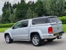 USED 2013 63 VOLKSWAGEN AMAROK 2.0 DC TDI HIGHLINE 4MOTION 180 BHP GENUINE LOW MILES ** NO VAT **