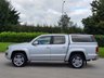 USED 2013 63 VOLKSWAGEN AMAROK 2.0 DC TDI HIGHLINE 4MOTION 180 BHP GENUINE LOW MILES ** NO VAT **